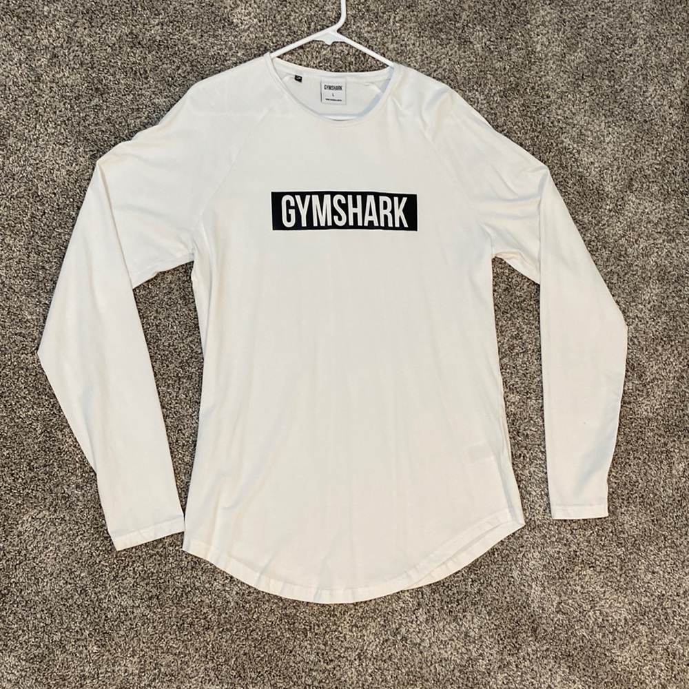 Gymshark long sleeve